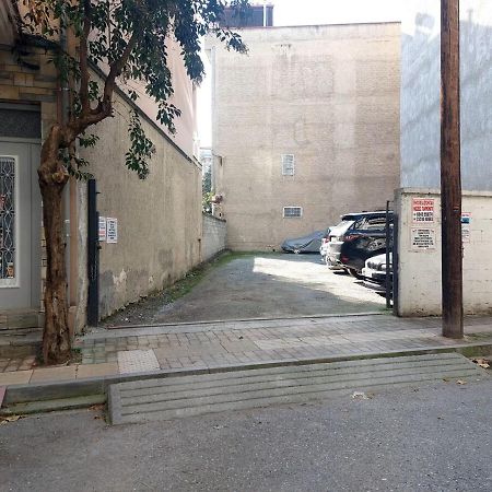 Ρετιρέ Στο Κέντρο Της Κατερίνης Apartment Exterior photo