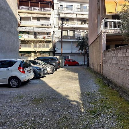 Ρετιρέ Στο Κέντρο Της Κατερίνης Apartment Exterior photo