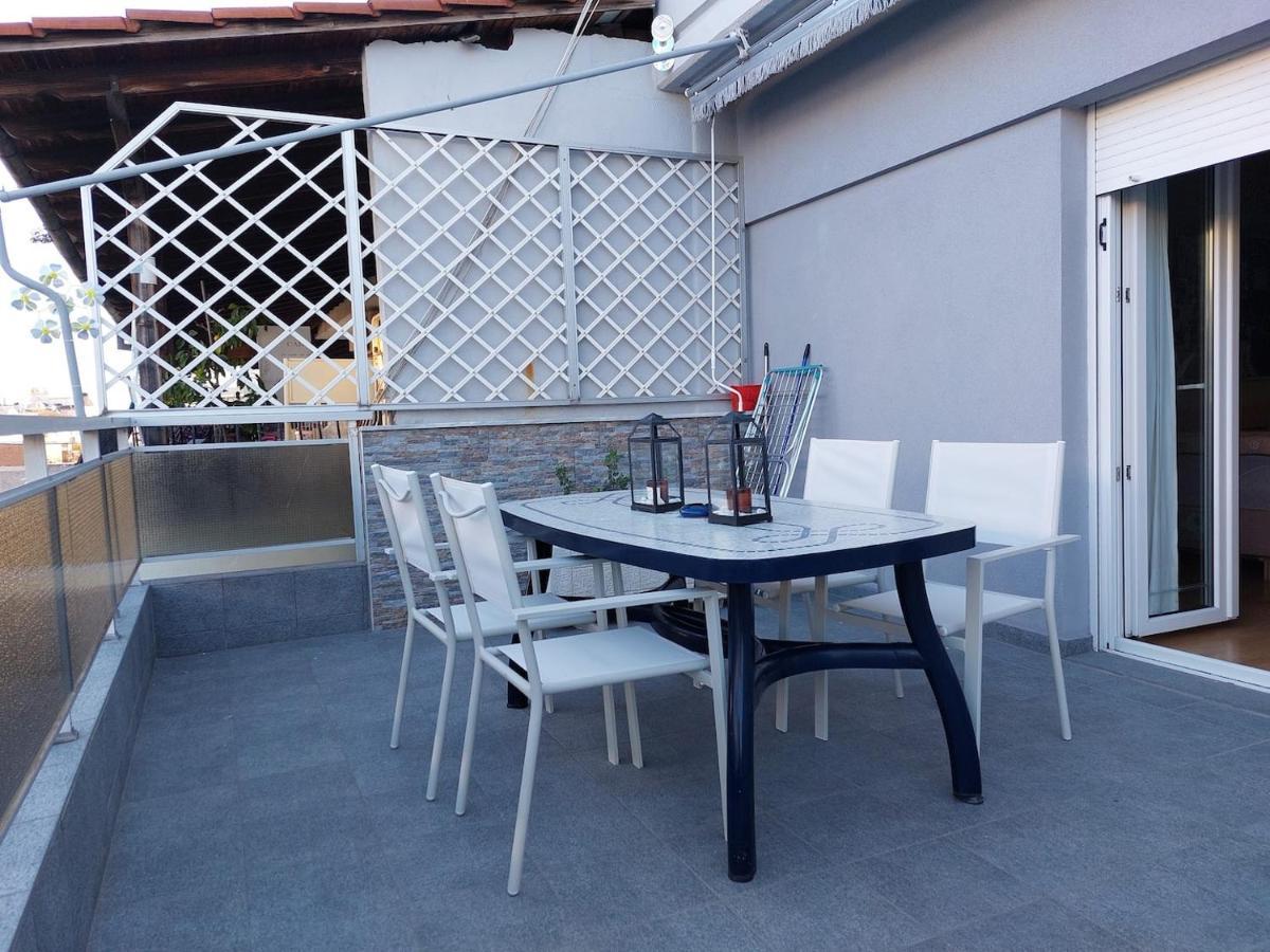 Ρετιρέ Στο Κέντρο Της Κατερίνης Apartment Exterior photo